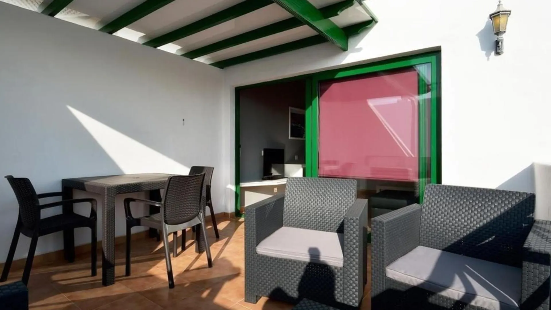 아파트 Wohnung In Puerto Del Carmen Mit Privater Terrasse